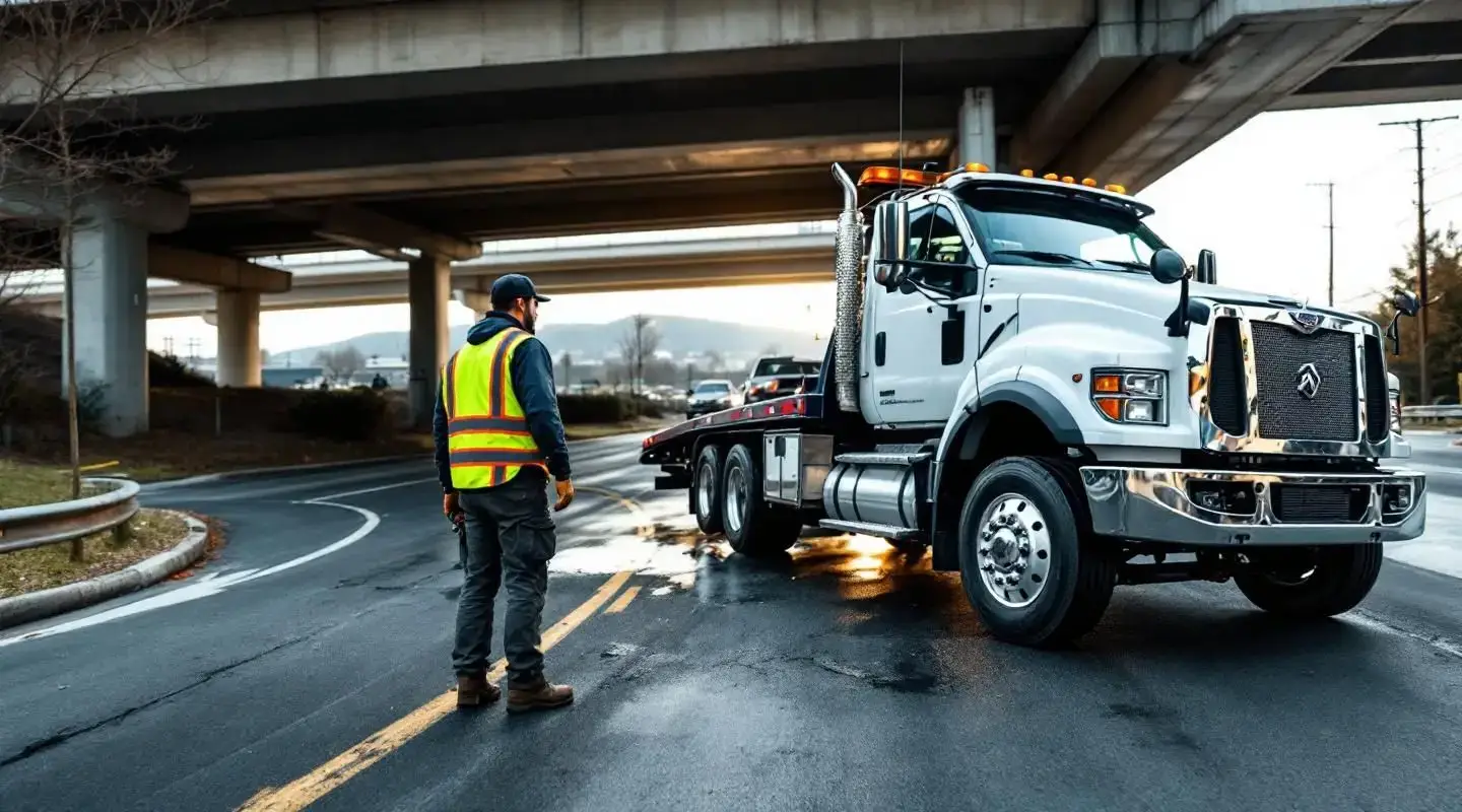 Our Story: Dedicated Towing Service in North Vancouver