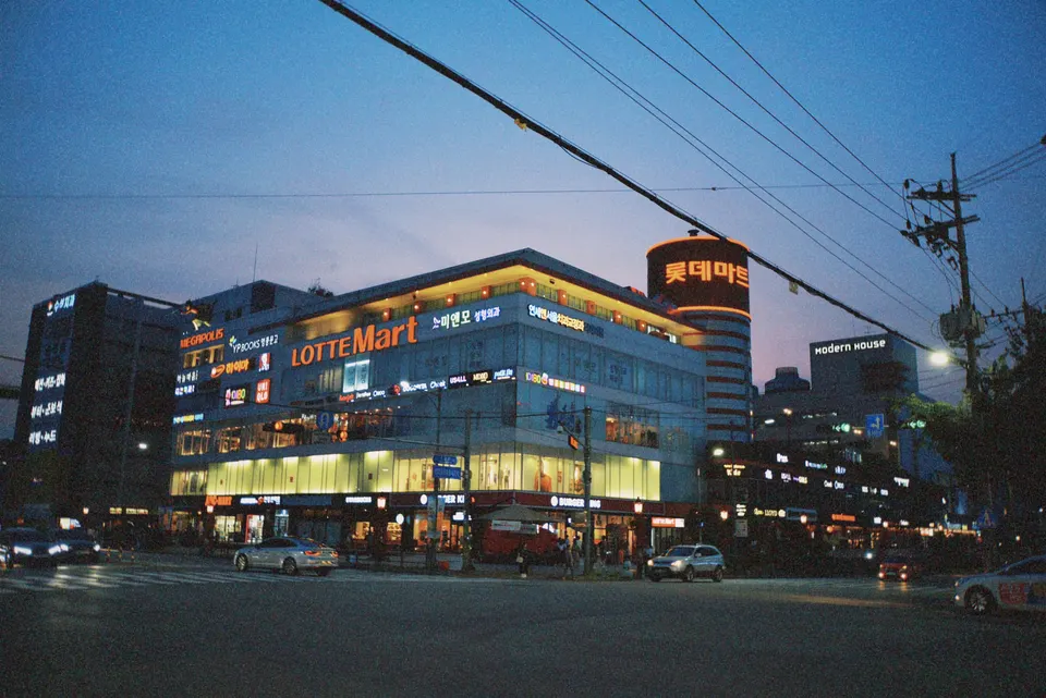 Exploring New Westminster, BC in New Westminster