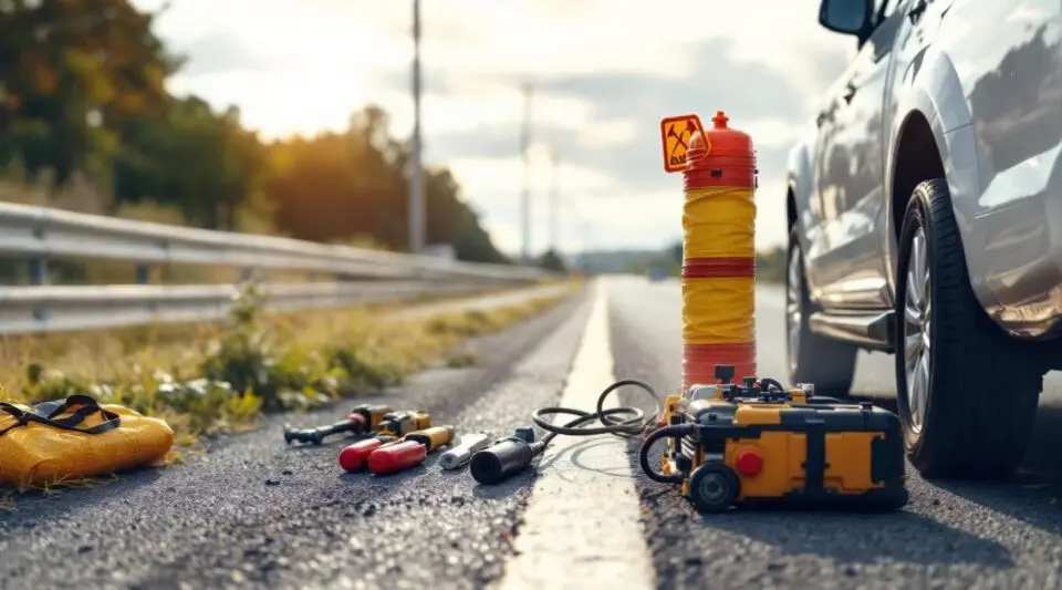 Emergency Roadside Assistance North Vancouver