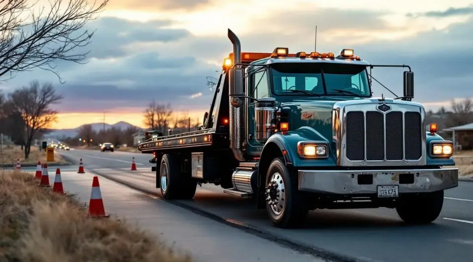 Flatbed Towing Service North Vancouver
