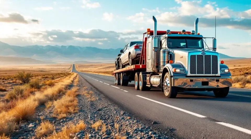 Long Distance Towing North Vancouver