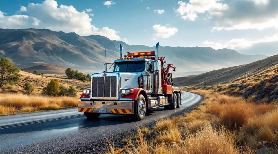 Wrecker and Recovery North Vancouver
